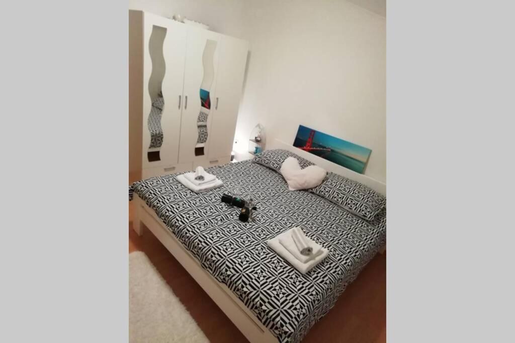 Apartman Lana Lozovac Zewnętrze zdjęcie