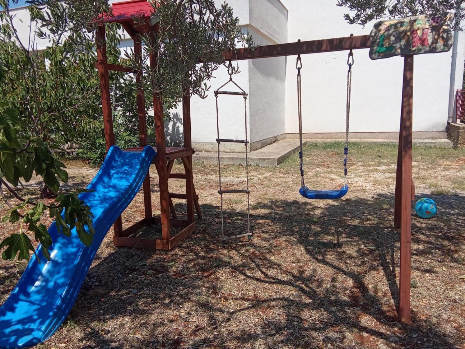 Apartman Lana Lozovac Zewnętrze zdjęcie